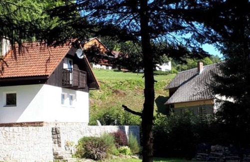 Vichova nad Jizerou Chalet De Esquí | Snoepie - Tres Habitaciones Chalet, Capacidad 6