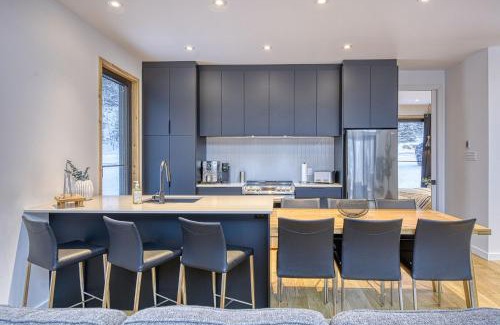 Mont-Tremblant Chalet De Esquí | Snohaus 9 - Scandinavian Mountain Chalet