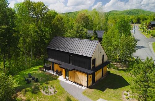 Mont-Tremblant Chalet De Esquí | Snohaus 9 - Scandinavian Mountain Chalet