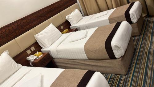 Ajyad Hotel | Snood ajyad