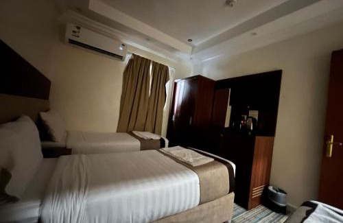 Ajyad Hotel | Snood ajyad