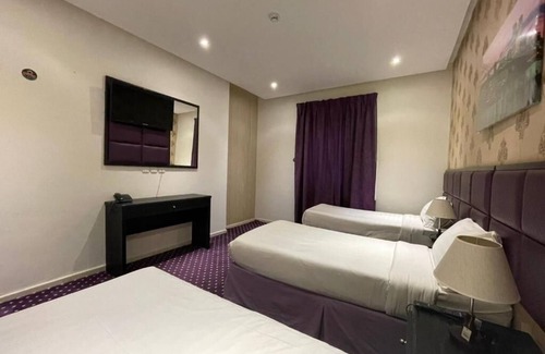 Mecca Hotel | Snood Al Baraka