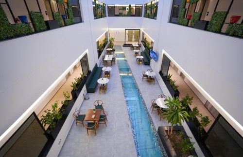 Riyadh Hotel | Snood Al Narjis Hotel