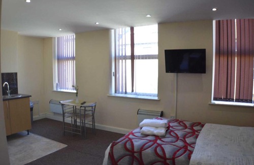 Bradford Apartamento | Snooze Apartments