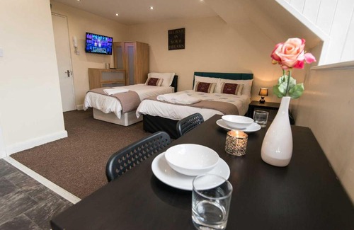 Bradford Apartamento | Snooze Apartments