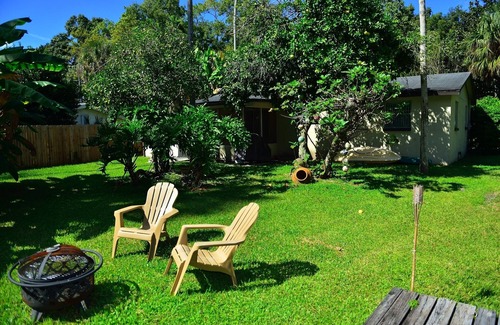 Homosassa Casa | Snorkel con los manatíes en tu patio trasero - Kayaks incluidos