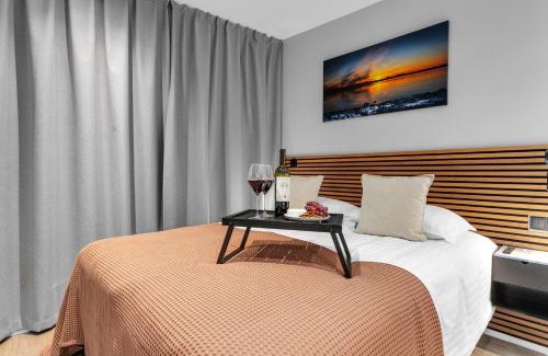 Norðurmyri Apartamento | Snorrabraut Apartments By Alva