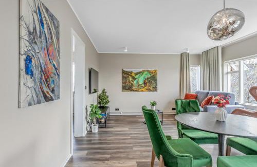 Norðurmyri Apartamento | Snorrabraut Apartments By Alva