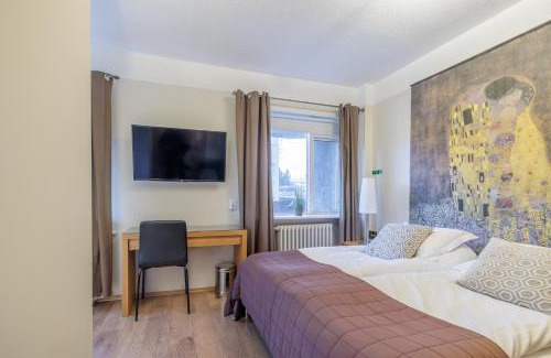 Norðurmyri Cama Y Desayuno | Snorri's Guesthouse