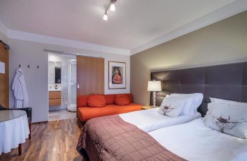 Norðurmyri Cama Y Desayuno | Snorri's Guesthouse