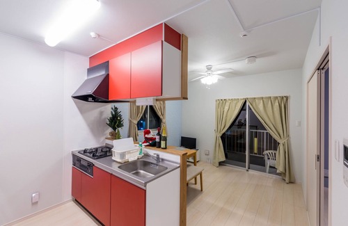 Kin Condominio | Snow ball Condominium