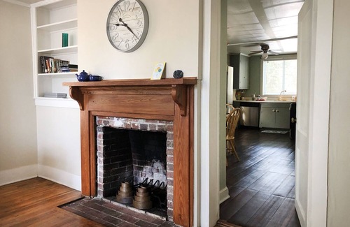 Georgetown Casa | Snow bird friendly! 5 Oaks Blue Bird Cottage - close to beach and Charleston