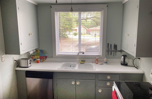 Georgetown Casa | Snow bird friendly! 5 Oaks Blue Bird Cottage - close to beach and Charleston