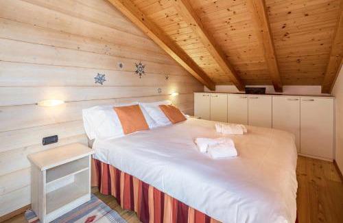 San Rocco Apartamento | Snow Chalet 3 Elements