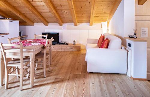 San Rocco Apartamento | Snow Chalet 3 Elements