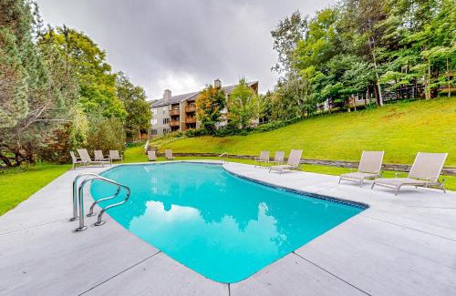 Warren Apartamento | Snow Creek 115