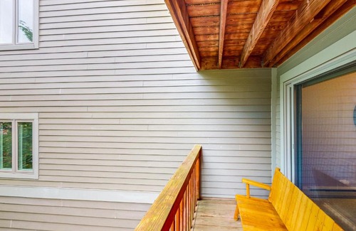 Warren Apartamento | Snow Creek 4