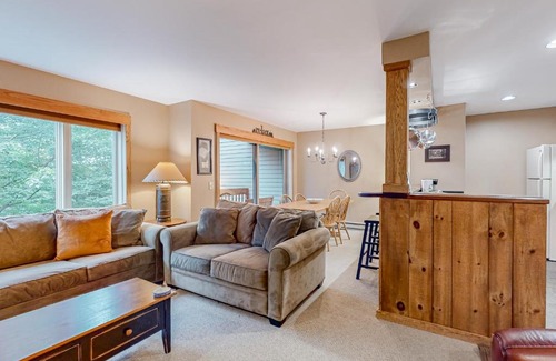 Warren Apartamento | Snow Creek 4
