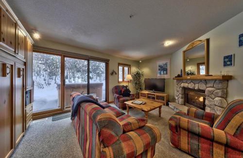 Sun Peaks Apartamento | Snow Creek Village #20 By Bear Country