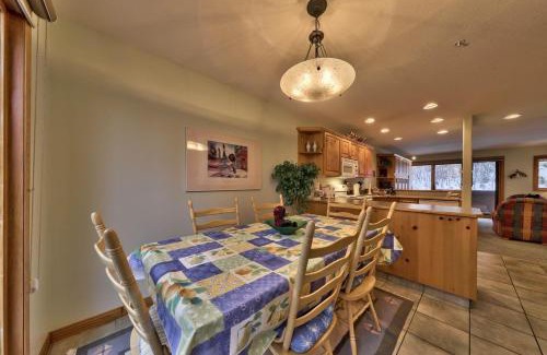 Sun Peaks Apartamento | Snow Creek Village #20 By Bear Country