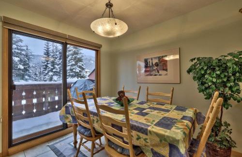 Sun Peaks Apartamento | Snow Creek Village #20 By Bear Country