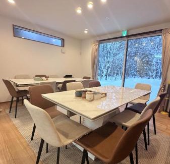 Iimori Casa | Snow Face