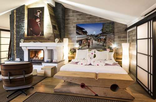 Courchevel Hotel | Snow Lodge Hotel Courchevel 1850