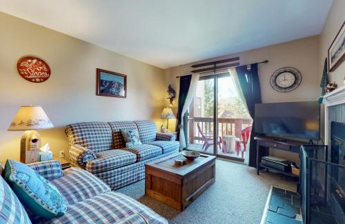 West Dover Apartamento | Snow Mountain Village 13F