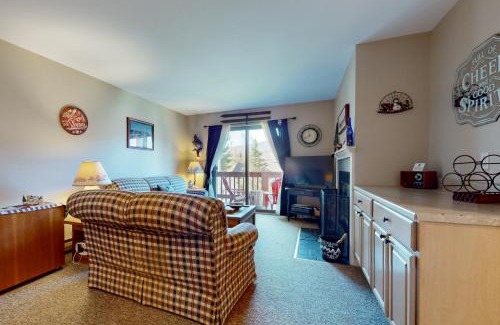 West Dover Apartamento | Snow Mountain Village 13F