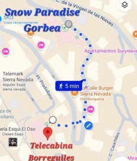 Pradollano Apartamento | Snow Paradise Gorbea