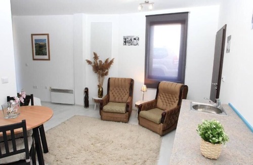 Kvartal Noviya Grad Apartamento | Snow Pearl Residence