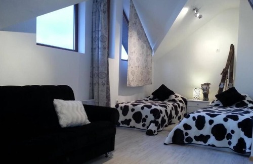 Kvartal Noviya Grad Apartamento | Snow Pearl Residence