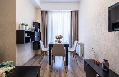 Bakuriani Apartamento | Snow Pine Suite - 4 Star Resort