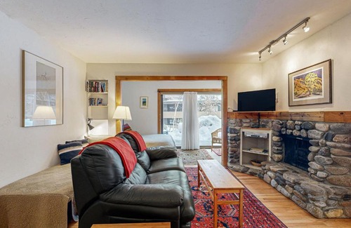 Warm Springs Hotel | Snow Run Studio
