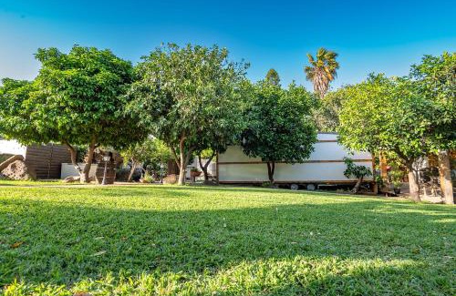 Merom HaGalil Cabina | snow spa caravan