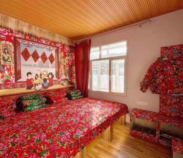 Mudanjiang Cama Y Desayuno | Snow Valley Ruixueju Boutique B&B