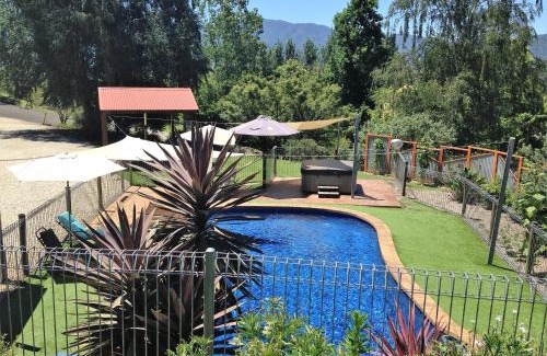 Tawonga South Complejo | Snow View Holiday Units