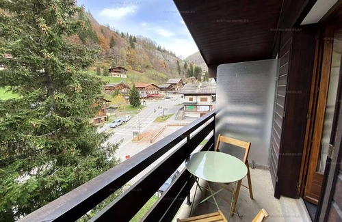 Le Chinaillon Apartamento | Snow White Residence 2 - Spacious two-room apartment for 5 people in the heart of Chinaillon