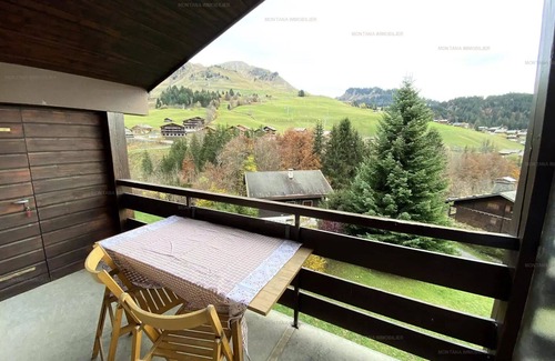 Le Chinaillon Apartamento | Snow White Residence 2 - Spacious two-room apartment for 5 people in the heart of Chinaillon