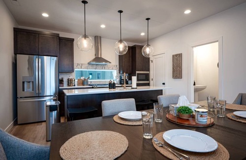 Mountain Green Casa | Snowbasin Summit Townhome | Pool | Hot Tub