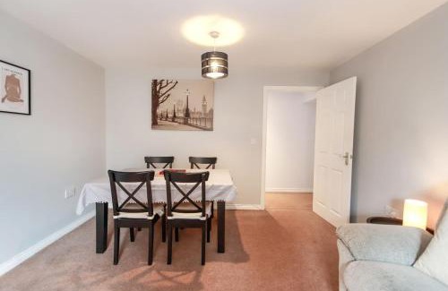 Bradley Stoke Apartamento | Snowberry Close - Contractors Long Stay by ShortStayUK