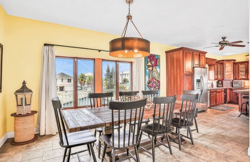 Bethune Beach Casa | Snowbird-Friendly, Ocean View Home with Fast WiFi, Central AC, & Washer/Dryer