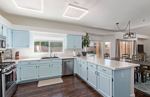 Central Scottsdale Casa | Snowbird-Friendly Home: Warm Winter Stay with Private Heated Pool