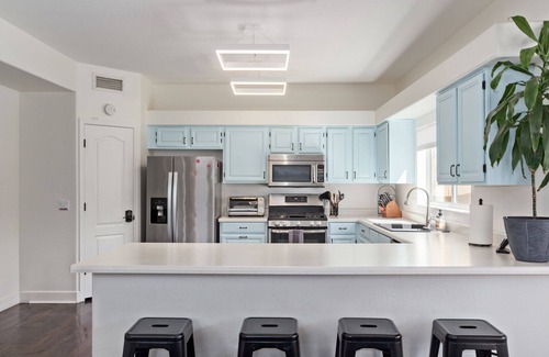 Central Scottsdale Casa | Snowbird-Friendly Home: Warm Winter Stay with Private Heated Pool