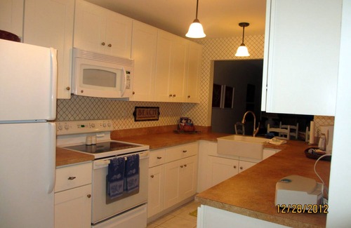 Belleair Beach Condominio | Snowbird Escapada - Belleair Beach, FL