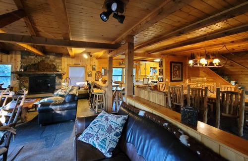 Pagosa Springs Cabina | SnowBird Mountain Retreat