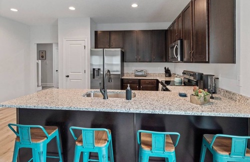 Navarre Casa | *Snowbird Rates* Pool, Paddle Boards & BBQ Grill