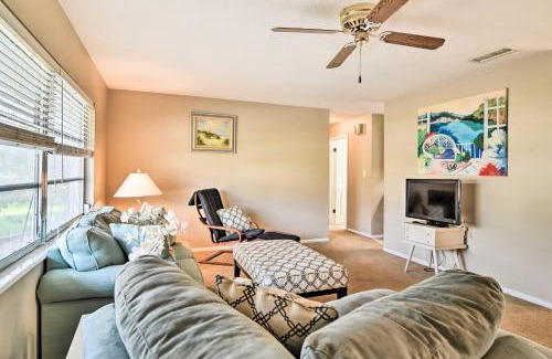 Bradenton Casa | Snowbird Sanctuary with Covered Patio in Bradenton