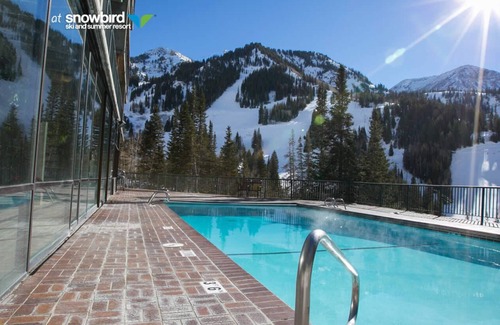 Salt Lake Mountain Resorts Apartamento | Snowbird Utah condominio de esquí en alquiler durante la semana de Año Nuevo