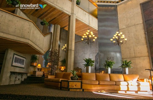 Salt Lake Mountain Resorts Apartamento | Snowbird Utah condominio de esquí en alquiler durante la semana de Año Nuevo